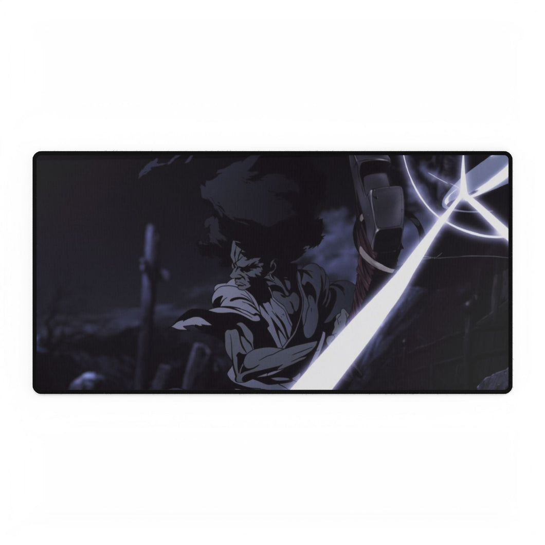 Afro Samurai Wallpapers Mouse Pad (Desk Mat)