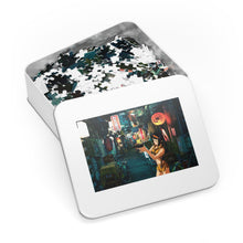 Load image into Gallery viewer, Faye Valentine Jigsaw Puzzle

