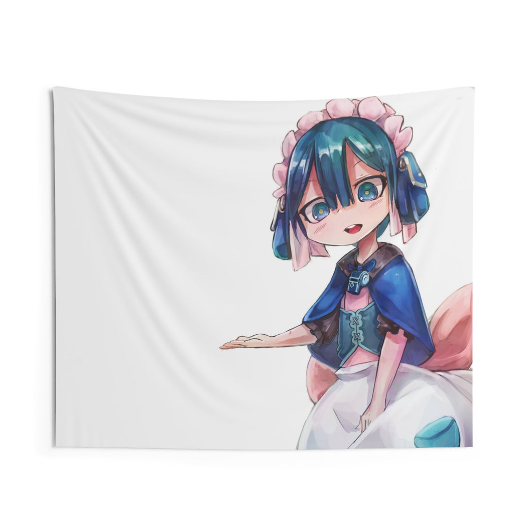 Anime Made In Abyss Indoor Wall Tapestry