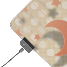 Load image into Gallery viewer, Anime Attack On Titan RGB LED Mouse Pad (Desk Mat)
