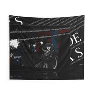 Code Geass Lelouch Lamperouge Indoor Wall Tapestry