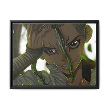 Load image into Gallery viewer, Dr. Stone Canvas Framed Art Print
