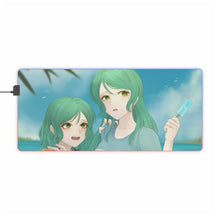 Load image into Gallery viewer, BanG Dream! Girls Band Party! RGB LED Mouse Pad (Desk Mat)
