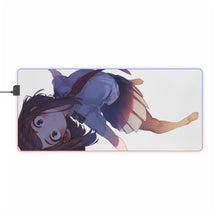 Load image into Gallery viewer, My Hero Academia RGB LED Mouse Pad (Desk Mat)
