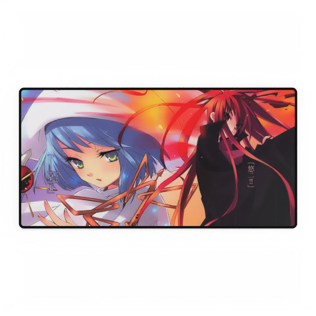Anime Shakugan No Shanar Mouse Pad (Desk Mat)