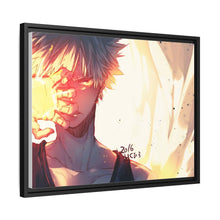 Load image into Gallery viewer, Anime My Hero Academiar Canvas Framed Art Print
