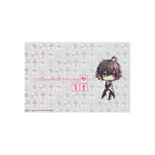 Load image into Gallery viewer, Glass Heart Princess Rug
