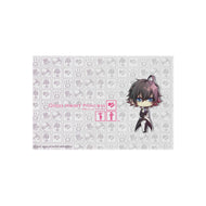 Glass Heart Princess Rug