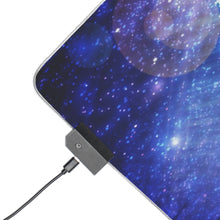 Load image into Gallery viewer, Monogatari (Series) RGB LED Mouse Pad (Desk Mat)
