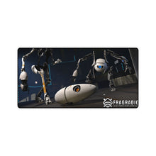 Load image into Gallery viewer, Portal 2 Mouse Pad (Desk Mat)
