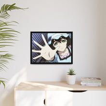 Load image into Gallery viewer, Mayuri Shiina Canvas Framed Art Print
