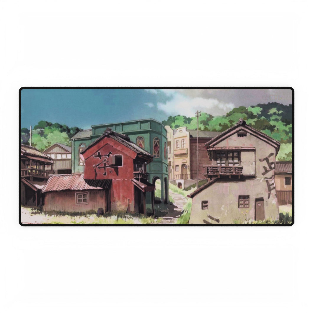 Anime Spirited Away Mouse Pad (Desk Mat)