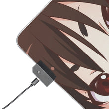 Load image into Gallery viewer, Monogatari (Series) RGB LED Mouse Pad (Desk Mat)

