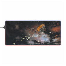 Load image into Gallery viewer, Anime Animal RGB LED Mouse Pad (Desk Mat)
