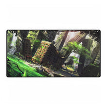 Load image into Gallery viewer, Anime Post Apocalyptic Mouse Pad (Desk Mat)
