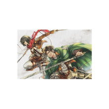 Load image into Gallery viewer, Anime Attack On Titan Rug
