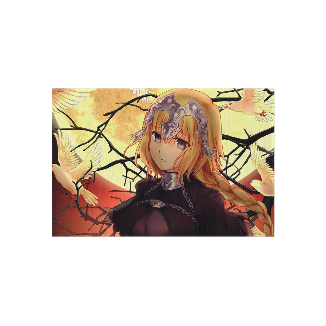 Fate/Apocrypha Ruler Rug