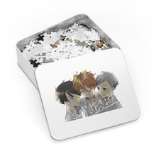 Load image into Gallery viewer, The Promised Neverland Ray, Norman, Emma Jigsaw Puzzle
