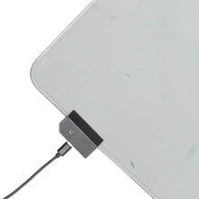 Load image into Gallery viewer, Chainsaw Man RGB LED Mouse Pad (Desk Mat)
