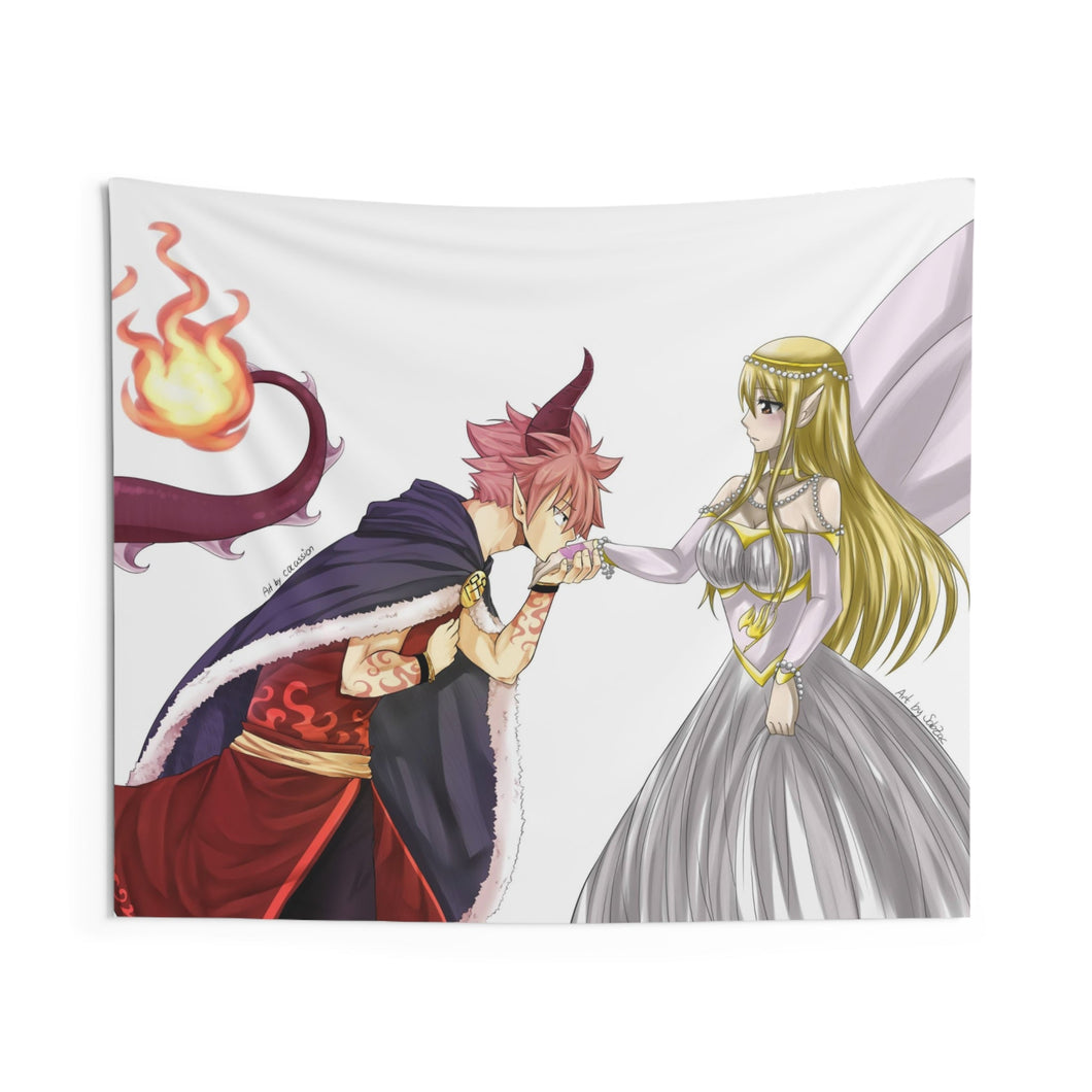 Anime Fairy Tail Indoor Wall Tapestry