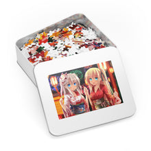 Load image into Gallery viewer, Nao Tomori  and Yusa Nishimori in yukata Jigsaw Puzzle
