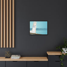 Load image into Gallery viewer, Anohana Canvas Framed Art Print

