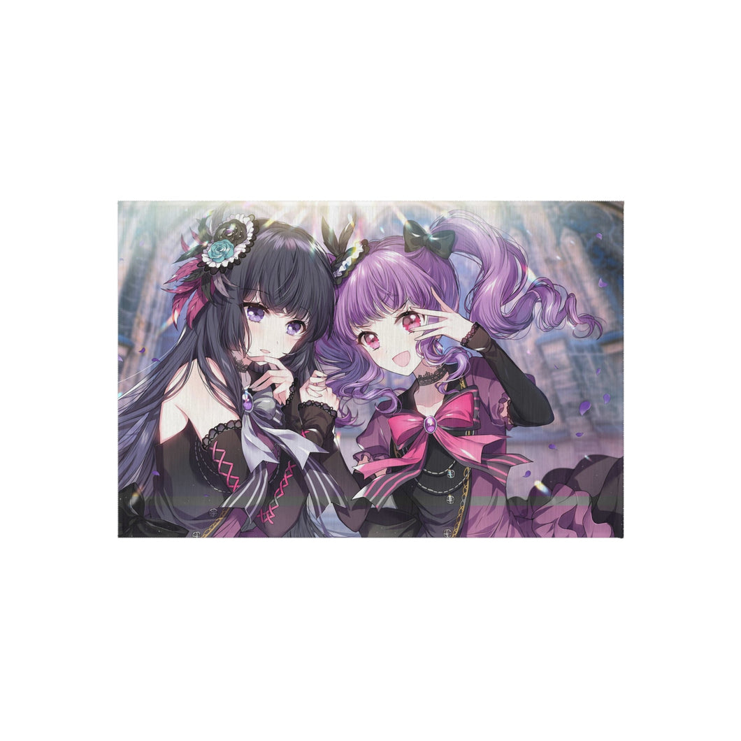 BanG Dream! Rug