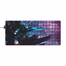 Load image into Gallery viewer, Black Rock Shooter RGB LED Mouse Pad (Desk Mat)
