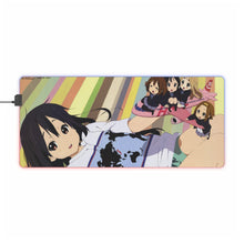 Load image into Gallery viewer, K-ON! RGB LED Mouse Pad (Desk Mat)
