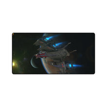 Load image into Gallery viewer, Black Widow Starship Mouse Pad (Desk Mat)
