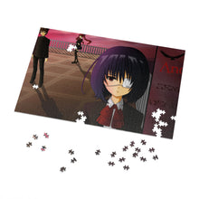 Load image into Gallery viewer, Another Mei Misaki, Kouichi Sakakibara, Izumi Akazawa Jigsaw Puzzle
