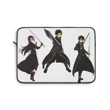 Load image into Gallery viewer, Kirito Laptop Sleeve
