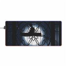 Load image into Gallery viewer, Monogatari (Series) RGB LED Mouse Pad (Desk Mat)
