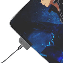 Load image into Gallery viewer, Kirito and Asuna RGB LED Mouse Pad (Desk Mat)
