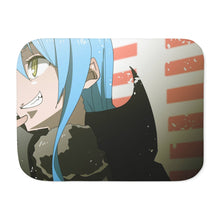 Load image into Gallery viewer, That Time I Got Reincarnated As A Slime Sherpa Blanket
