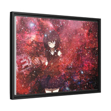 Load image into Gallery viewer, Another Mei Misaki Canvas Framed Art Print
