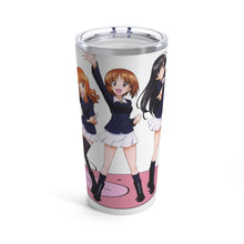 Load image into Gallery viewer, Girls und Panzer Tumbler 20oz
