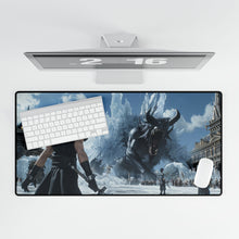 Load image into Gallery viewer, Final Fantasy Mouse Pad (Desk Mat)
