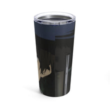 Load image into Gallery viewer, Hōtarō Oreki Face Tumbler 20oz
