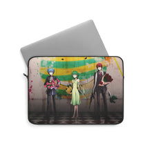 Load image into Gallery viewer, Karma,Nagisa and Kaede Laptop Sleeve

