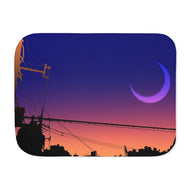 Anime Monogatari (Series) Sherpa Blanket
