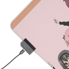 Load image into Gallery viewer, K-ON! RGB LED Mouse Pad (Desk Mat)
