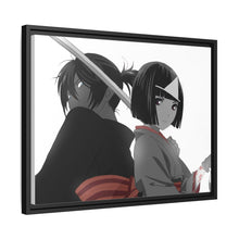Load image into Gallery viewer, Noragami Yato, Nora, Noragami Canvas Framed Art Print
