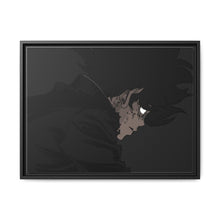 Load image into Gallery viewer, Mob Psycho 100 Shigeo Kageyama Canvas Framed Art Print
