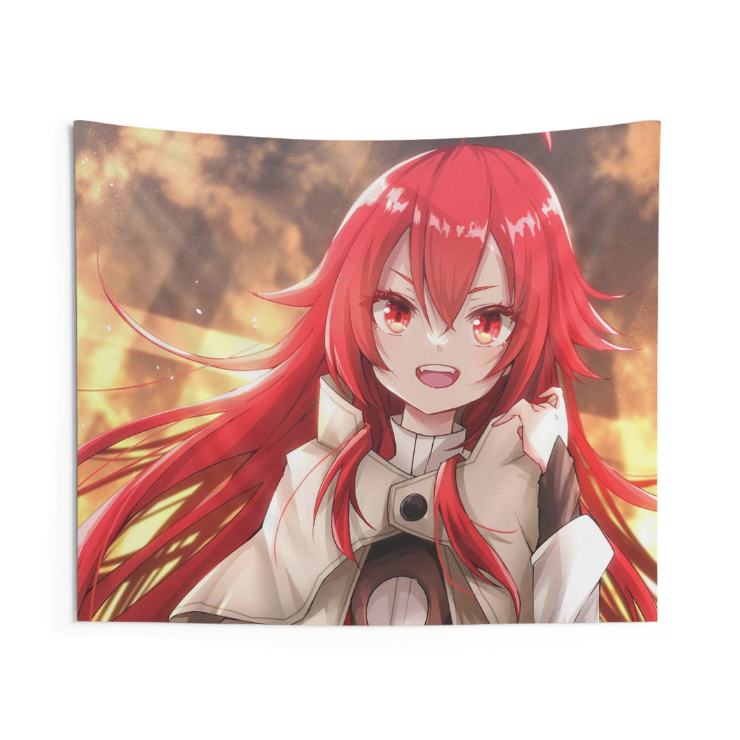 Mushoku Tensei: Jobless Reincarnation Indoor Wall Tapestry