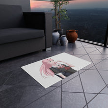 Load image into Gallery viewer, Zero Two Rug
