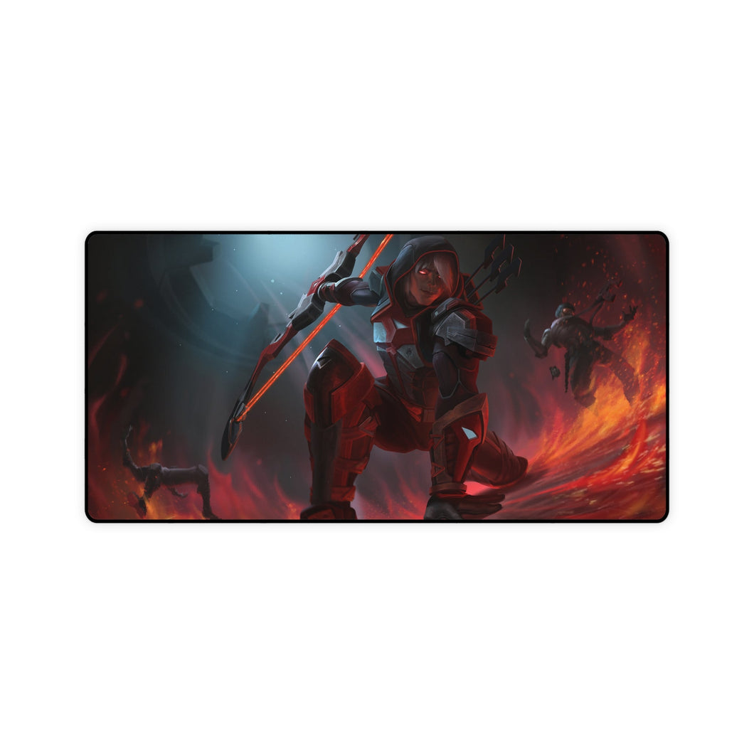 Anti hero Hou Yi Mouse Pad (Desk Mat)