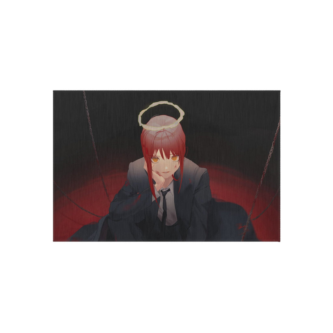 Chainsaw Man Rug