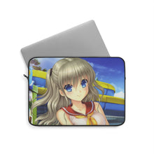 Load image into Gallery viewer, Nao Tomori Face Laptop Sleeve
