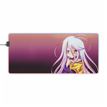Load image into Gallery viewer, No Game No Life RGB LED Mouse Pad (Desk Mat)
